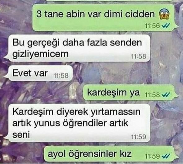 Her okuyan şaşkına çeviren ilginç WhatsApp konuşmaları