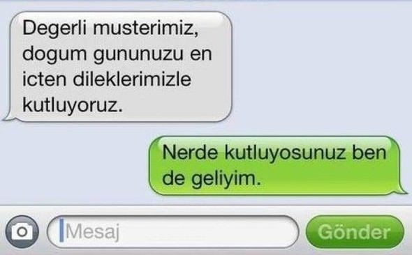 Her okuyan şaşkına çeviren ilginç WhatsApp konuşmaları