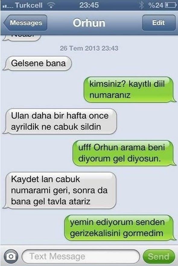 Her okuyan şaşkına çeviren ilginç WhatsApp konuşmaları
