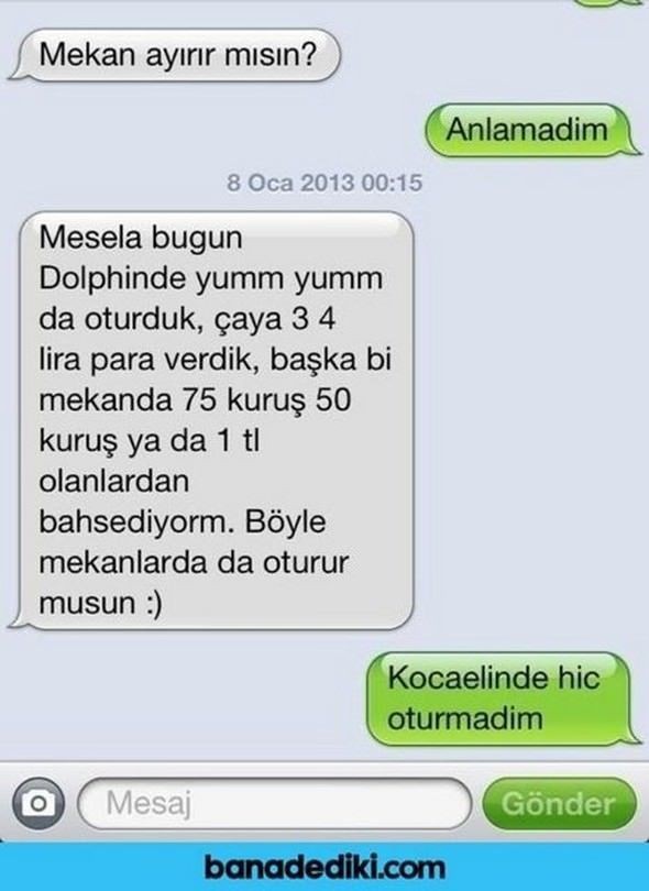Her okuyan şaşkına çeviren ilginç WhatsApp konuşmaları