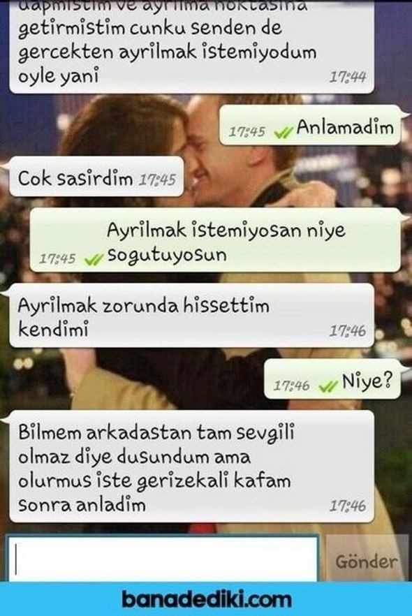 Her okuyan şaşkına çeviren ilginç WhatsApp konuşmaları