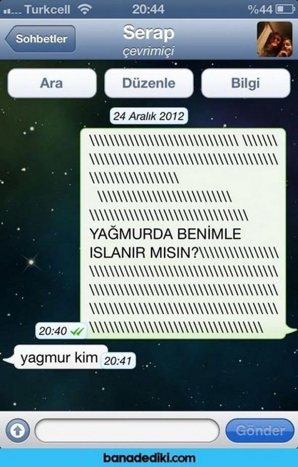 Her okuyan şaşkına çeviren ilginç WhatsApp konuşmaları