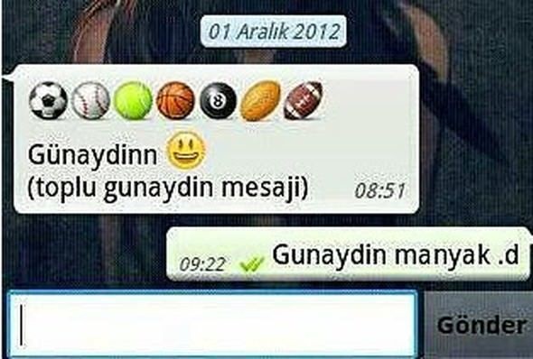 Her okuyan şaşkına çeviren ilginç WhatsApp konuşmaları