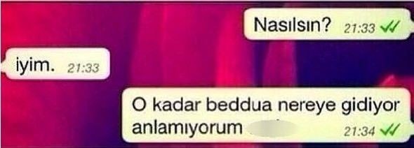 Her okuyan şaşkına çeviren ilginç WhatsApp konuşmaları