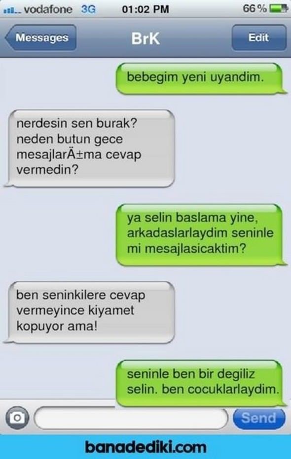 Her okuyan şaşkına çeviren ilginç WhatsApp konuşmaları