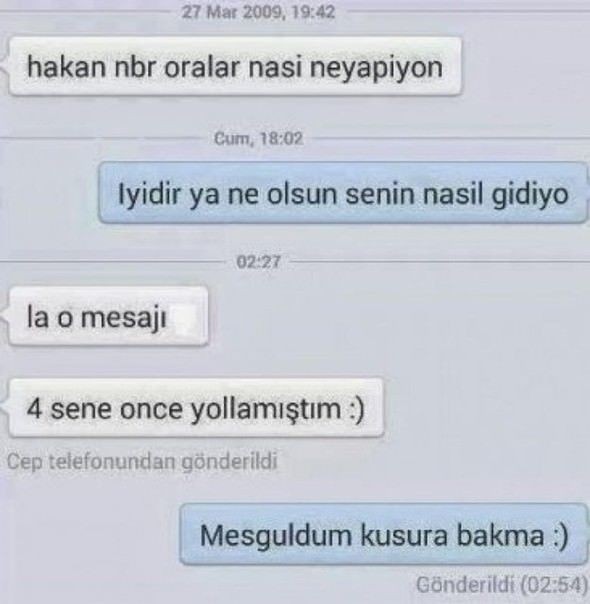 Her okuyan şaşkına çeviren ilginç WhatsApp konuşmaları