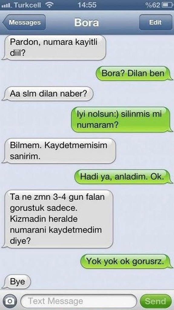 Her okuyan şaşkına çeviren ilginç WhatsApp konuşmaları