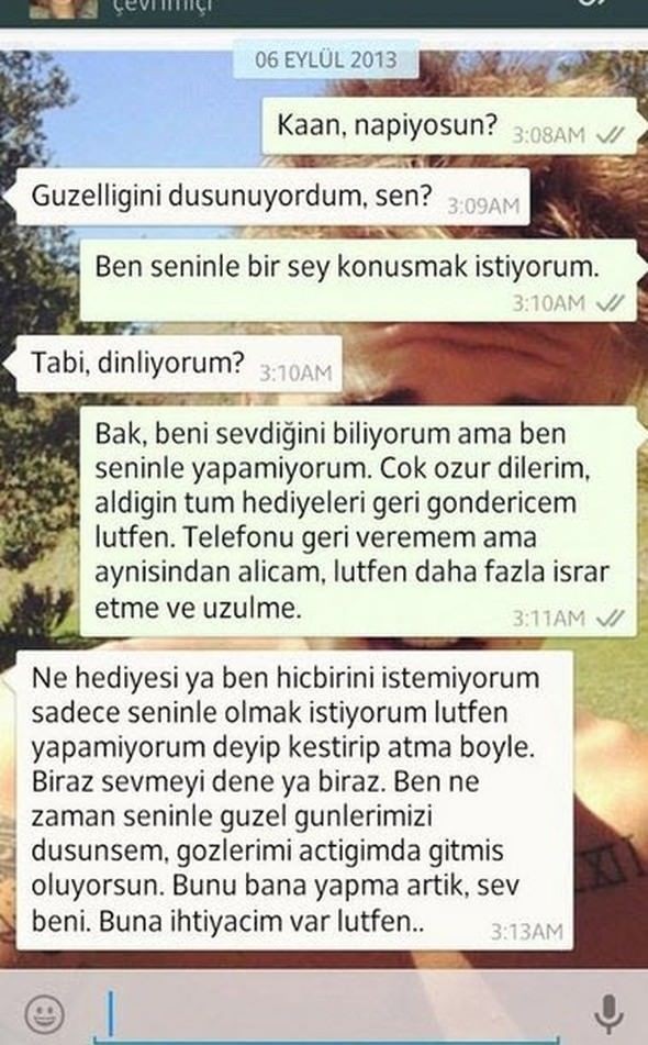 Her okuyan şaşkına çeviren ilginç WhatsApp konuşmaları