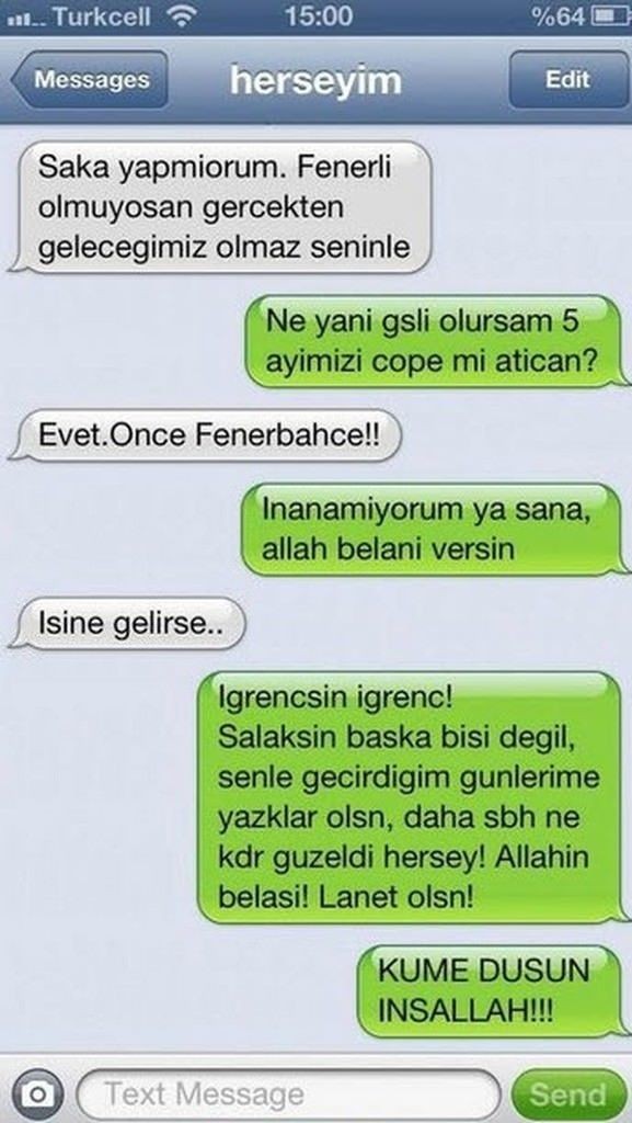 Her okuyan şaşkına çeviren ilginç WhatsApp konuşmaları