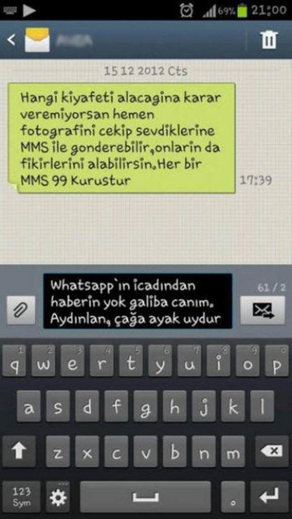 Her okuyan şaşkına çeviren ilginç WhatsApp konuşmaları