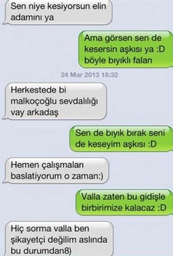 Her okuyan şaşkına çeviren ilginç WhatsApp konuşmaları