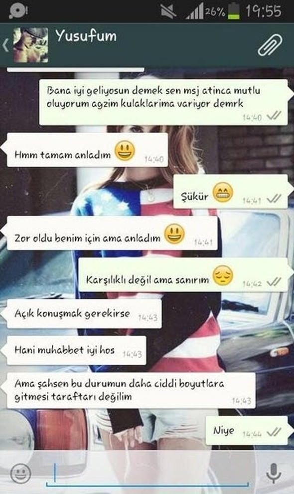 Her okuyan şaşkına çeviren ilginç WhatsApp konuşmaları