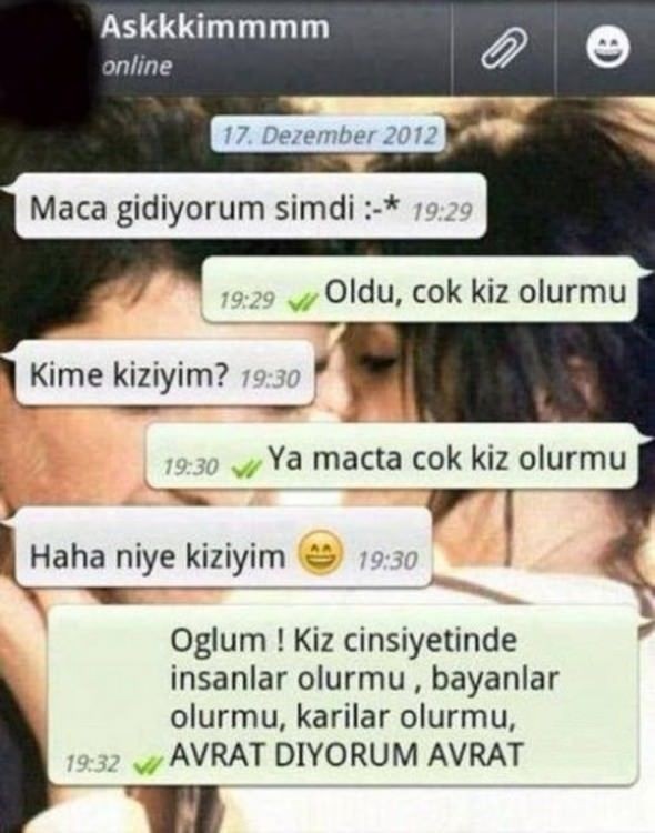 Her okuyan şaşkına çeviren ilginç WhatsApp konuşmaları