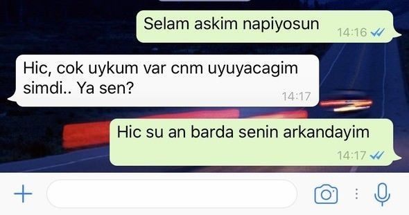 Her okuyan şaşkına çeviren ilginç WhatsApp konuşmaları