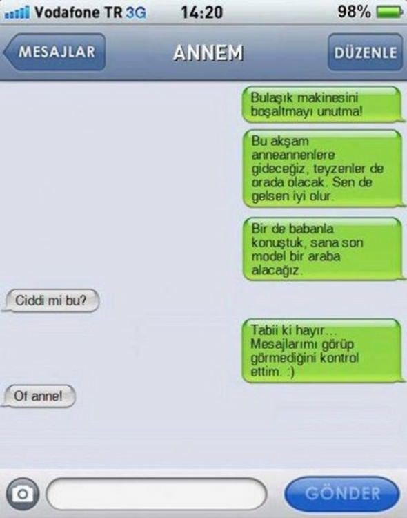 Her okuyan şaşkına çeviren ilginç WhatsApp konuşmaları