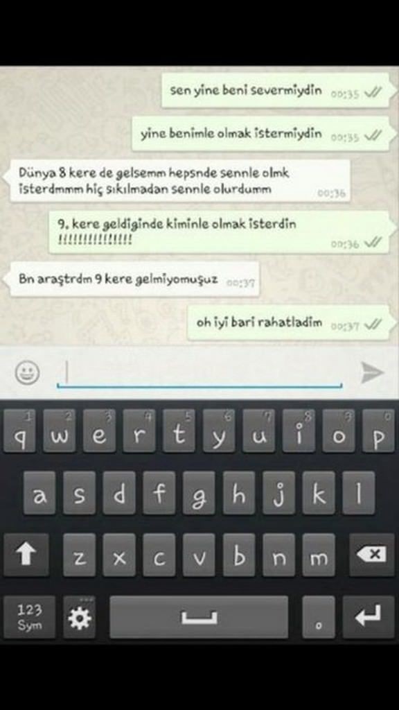 Her okuyan şaşkına çeviren ilginç WhatsApp konuşmaları