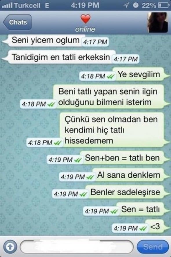 Her okuyan şaşkına çeviren ilginç WhatsApp konuşmaları