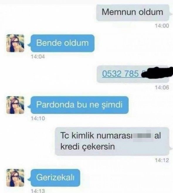 Her okuyan şaşkına çeviren ilginç WhatsApp konuşmaları