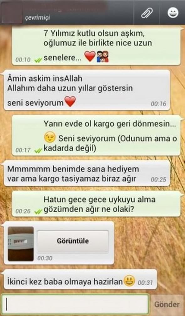 Her okuyan şaşkına çeviren ilginç WhatsApp konuşmaları