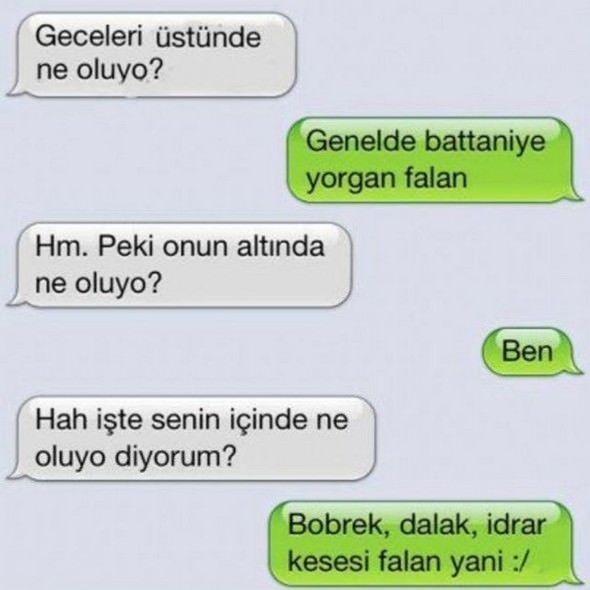 Her okuyan şaşkına çeviren ilginç WhatsApp konuşmaları