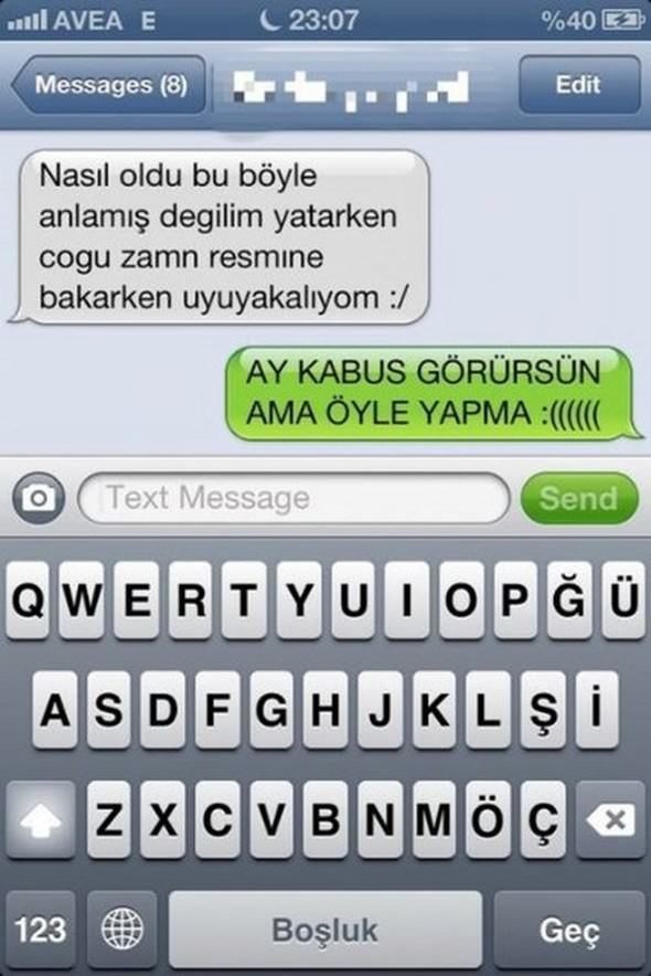 Her okuyan şaşkına çeviren ilginç WhatsApp konuşmaları