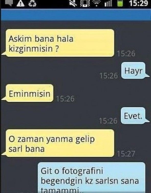 Her okuyan şaşkına çeviren ilginç WhatsApp konuşmaları