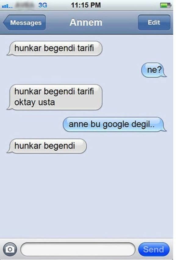 Her okuyan şaşkına çeviren ilginç WhatsApp konuşmaları