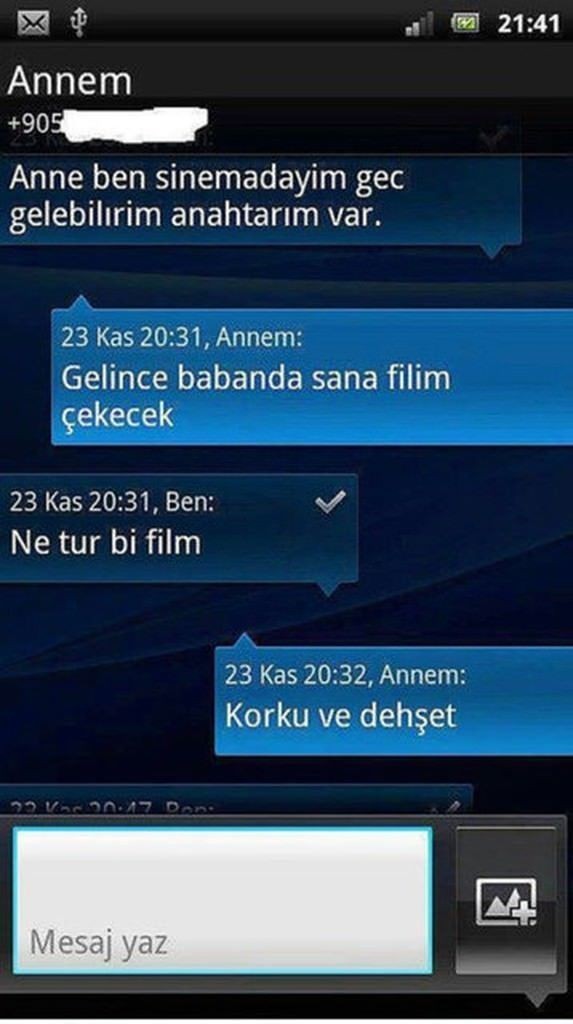 Her okuyan şaşkına çeviren ilginç WhatsApp konuşmaları