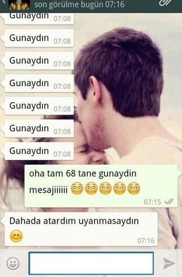 Her okuyan şaşkına çeviren ilginç WhatsApp konuşmaları