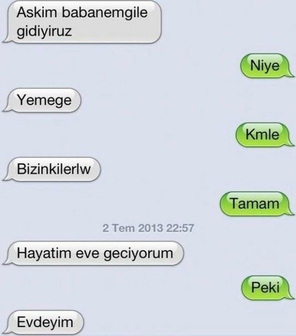 Her okuyan şaşkına çeviren ilginç WhatsApp konuşmaları