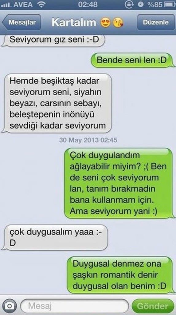 Her okuyan şaşkına çeviren ilginç WhatsApp konuşmaları