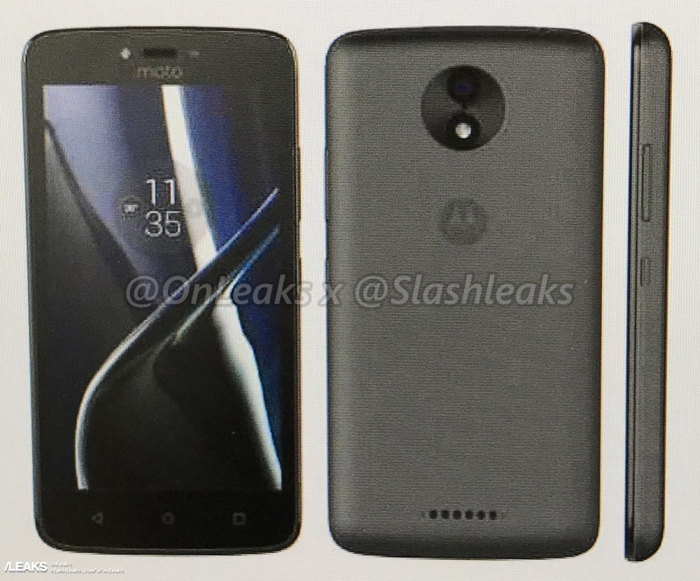 Motorola'nın Yeni Akıllı Telefonlarının Basın Görselleri Sızdırıldı 