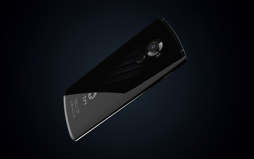Dünyanın En Sağlam Telefonu Turing Phone Appassionato, Liquidmorphium'dan Üretiliyor 