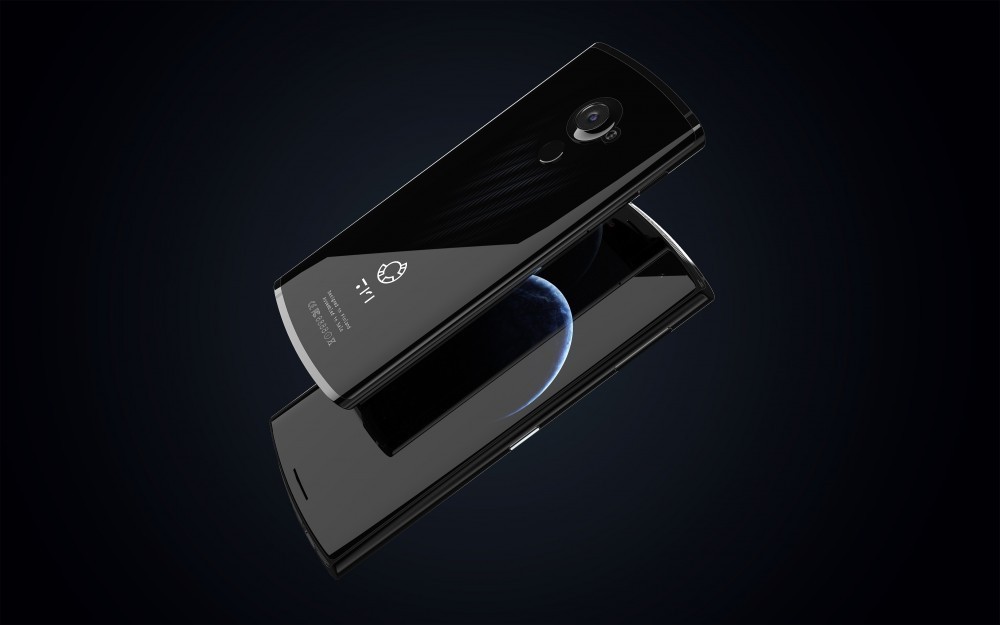 Dünyanın En Sağlam Telefonu Turing Phone Appassionato, Liquidmorphium'dan Üretiliyor 