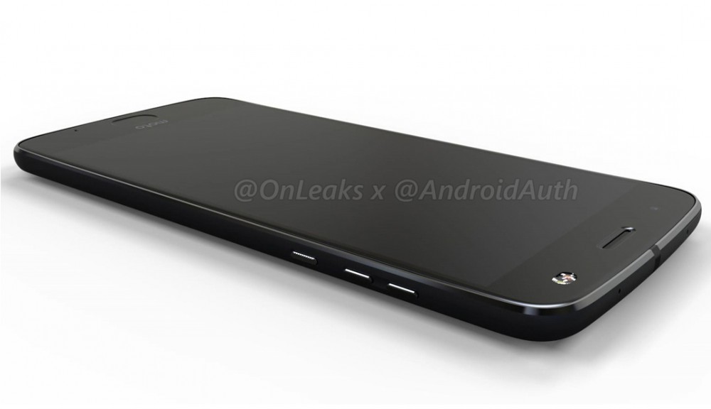 Moto Z2 Force CAD Görüntüleri ve 360 Derece Videosu Sızdırıldı