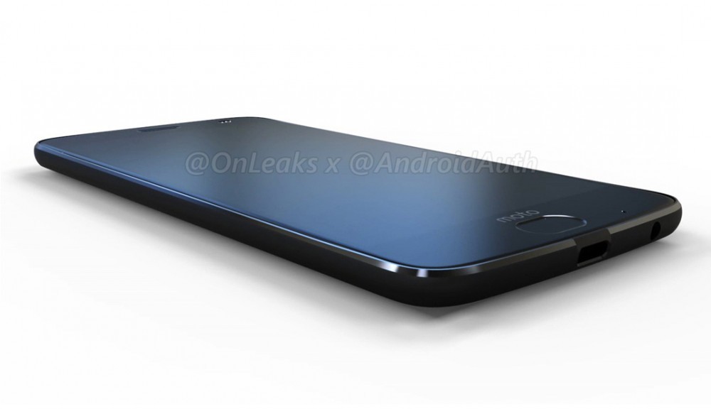 Moto Z2 Force CAD Görüntüleri ve 360 Derece Videosu Sızdırıldı