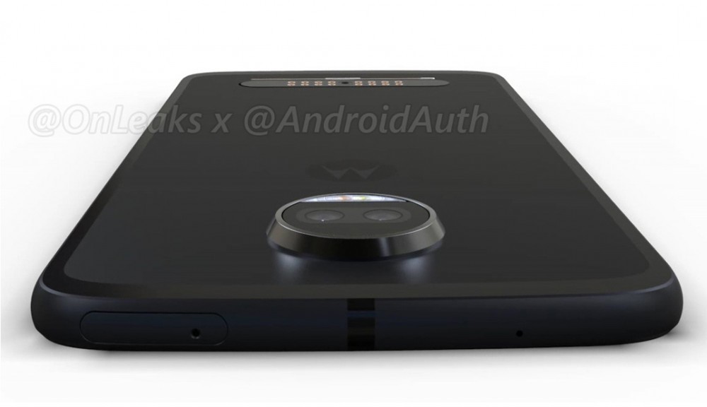 Moto Z2 Force CAD Görüntüleri ve 360 Derece Videosu Sızdırıldı 