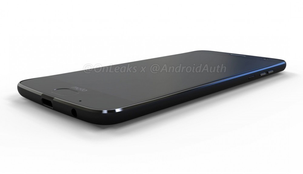 Moto Z2 Force CAD Görüntüleri ve 360 Derece Videosu Sızdırıldı