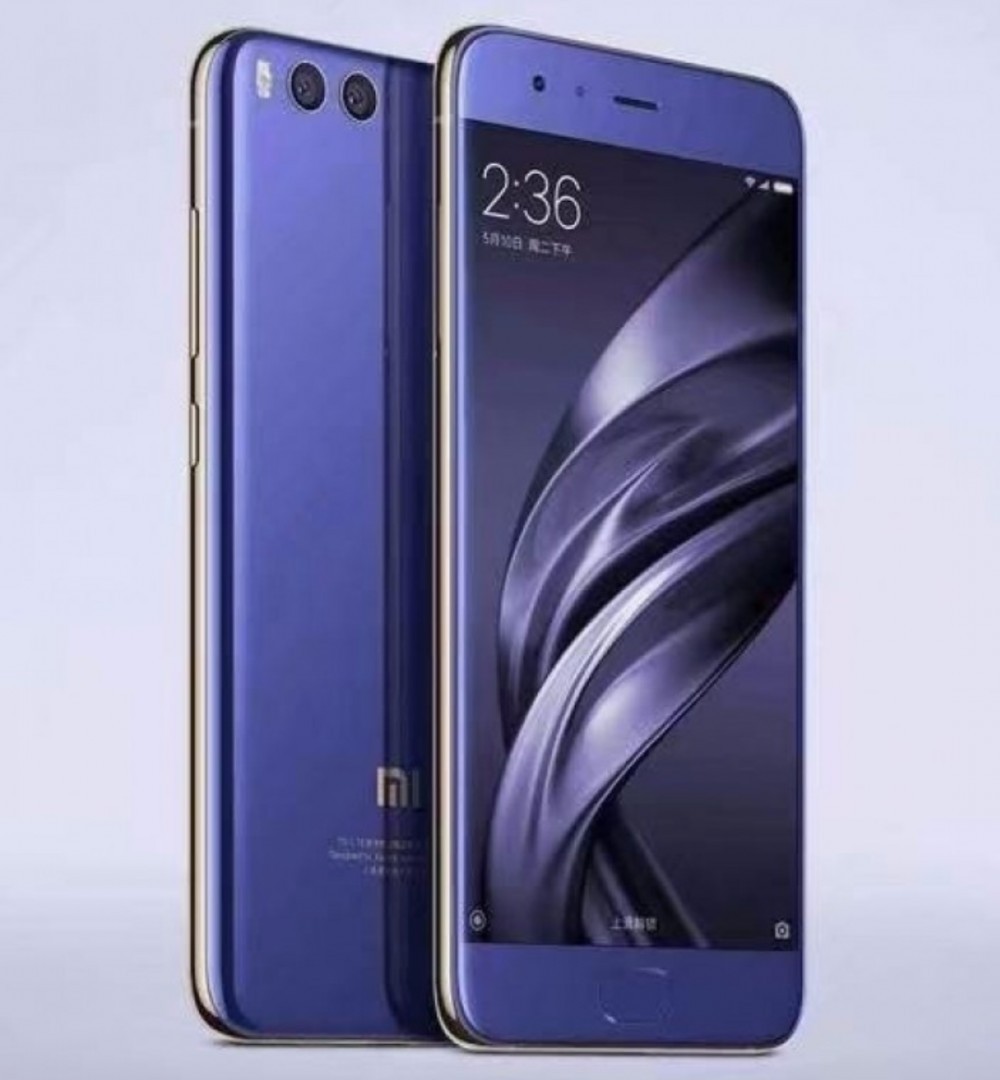 Xiaomi Mi 6 Basın Görselleri Sızdırıldı 