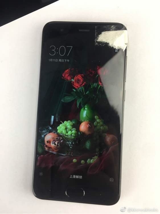 Xiaomi Mi 6 Basın Görselleri Sızdırıldı 