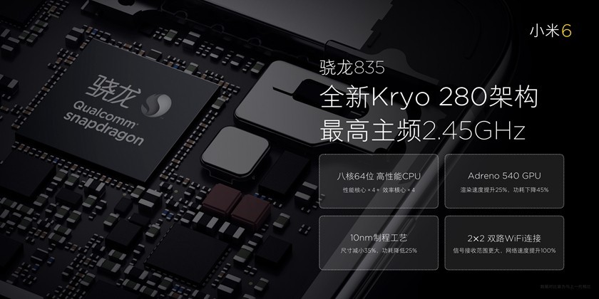 Duyurusu Yapılan Xiaomi Mi 6'ya Yakından Bakalım 