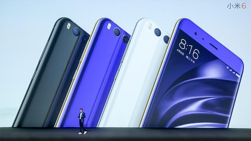 Duyurusu Yapılan Xiaomi Mi 6'ya Yakından Bakalım 