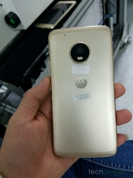 Moto X 2017 Görselleri İnternete Sızdırıldı 