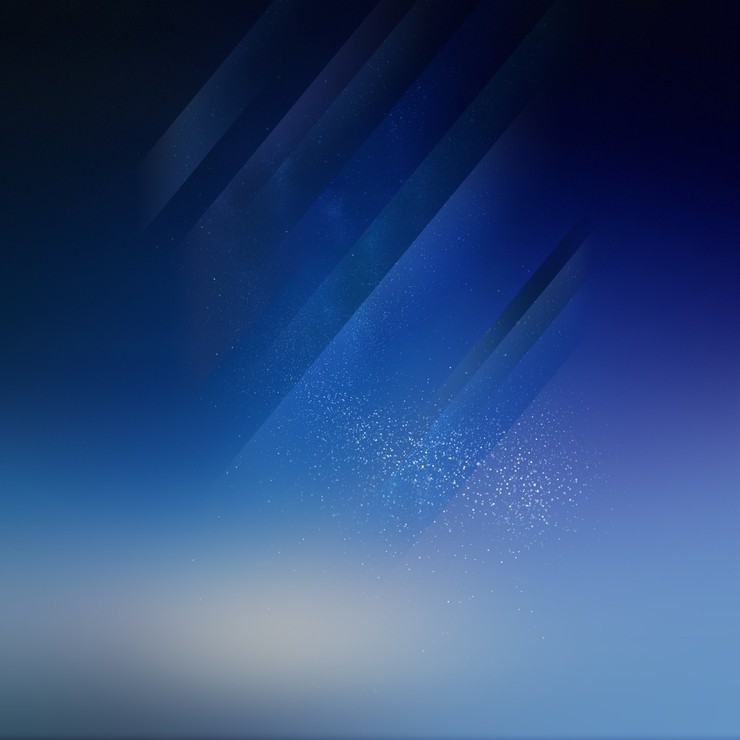 Galaxy S8'in Yüksek Çözünürlüklü Orjinal Duvar Kağıtları 