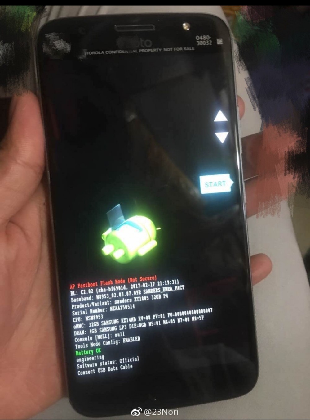 Moto X 2017 Fotoğraf Galerisi 