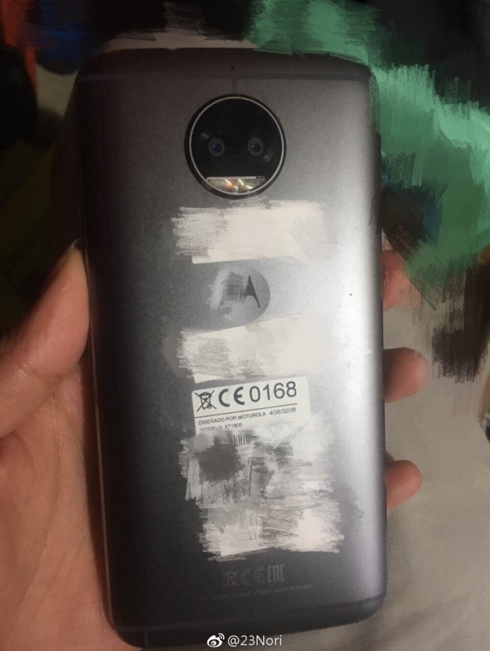 Moto X 2017 Fotoğraf Galerisi 