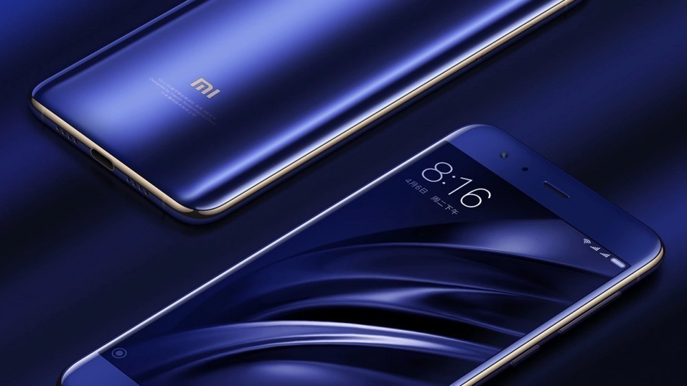 Xiaomi Mi 6'nın Resmi Tüm Görselleri 