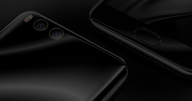 Xiaomi Mi 6'nın Resmi Tüm Görselleri 