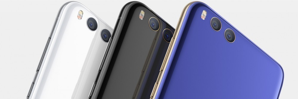 Xiaomi Mi 6'nın Resmi Tüm Görselleri