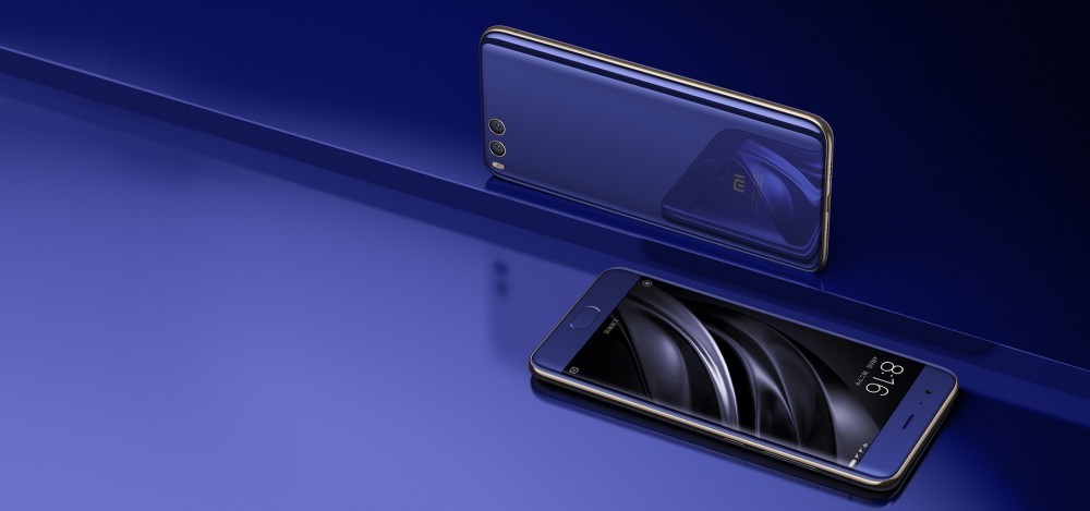 Xiaomi Mi 6'nın Resmi Tüm Görselleri